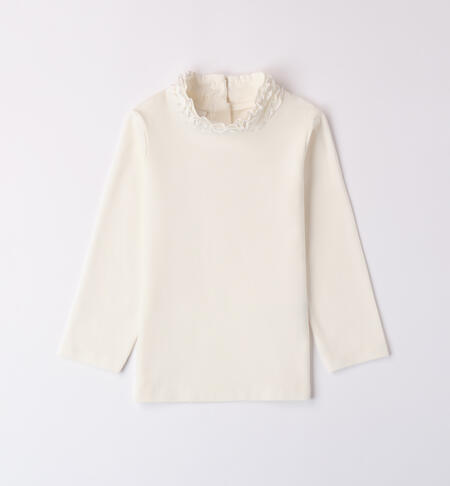 Girl's turtleneck PANNA-0112