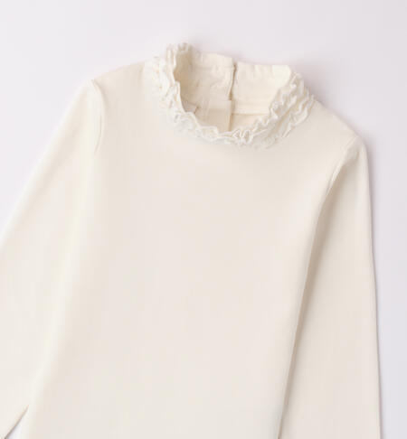 Girl's turtleneck PANNA-0112