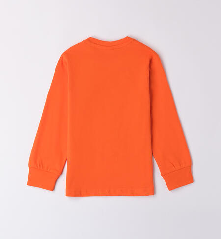 Maglia bambino iDO ARANCIO-1855