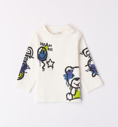 Printed Baby Shirt PANNA-0112