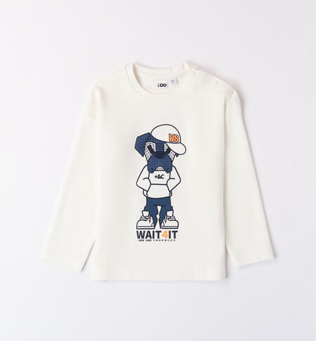 Baby boy t-shirt with box PANNA-0112