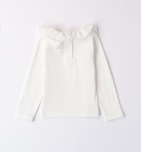 Girl's collared shirt PANNA-0112