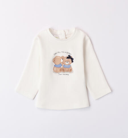 Long Sleeve Baby Girl T-shirt PANNA-0112