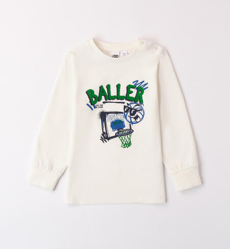 Baby boy t-shirt PANNA-0112