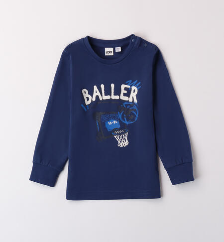 Baby boy t-shirt ROYAL-3757