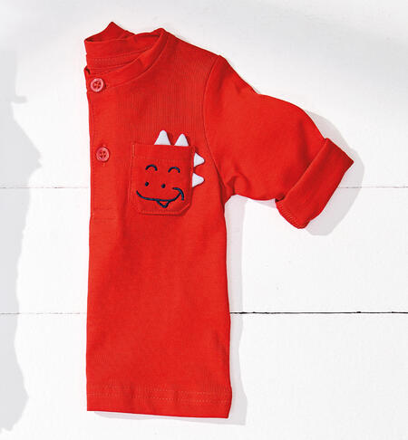 Baby T-Shirt RED