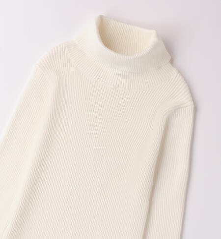 Turtleneck sweater girl PANNA-0112