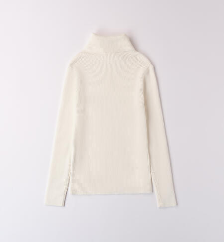 Turtleneck sweater girl PANNA-0112