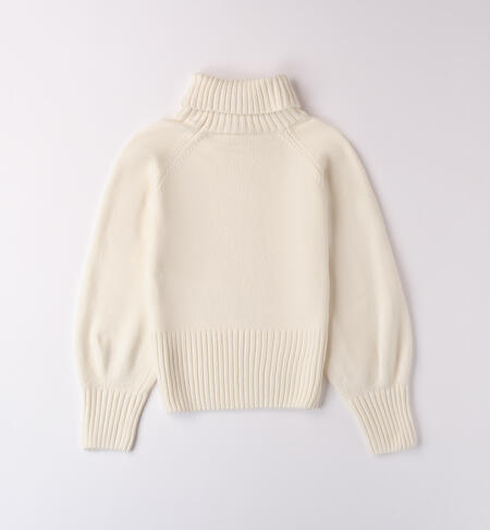 Turtleneck sweater girl PANNA-0112