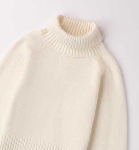 Turtleneck sweater girl PANNA-0112