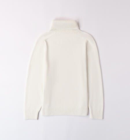 Boy's turtleneck sweater PANNA-0112