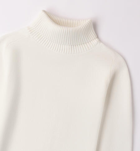 Boy's turtleneck sweater PANNA-0112