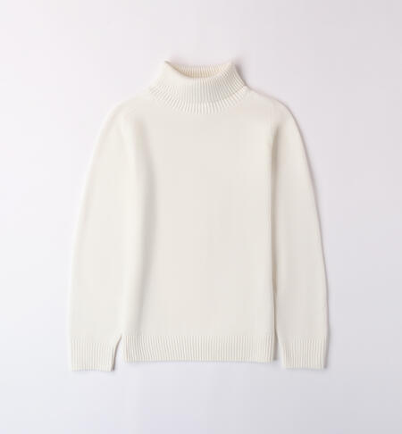 Boy's turtleneck sweater PANNA-0112