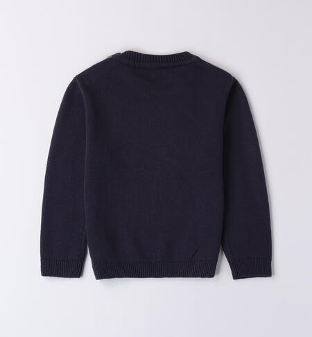 Maglione natalizio bambino
 NAVY-3885