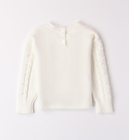 Baby girl sweater PANNA-0112