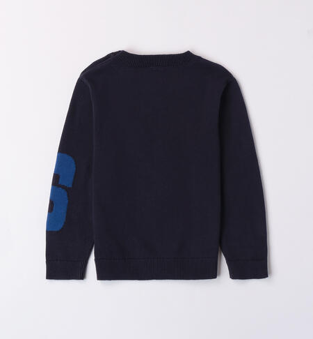 Maglione per bambino NAVY-3885