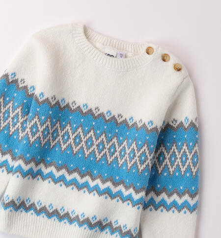 Baby boy sweater PANNA-0112