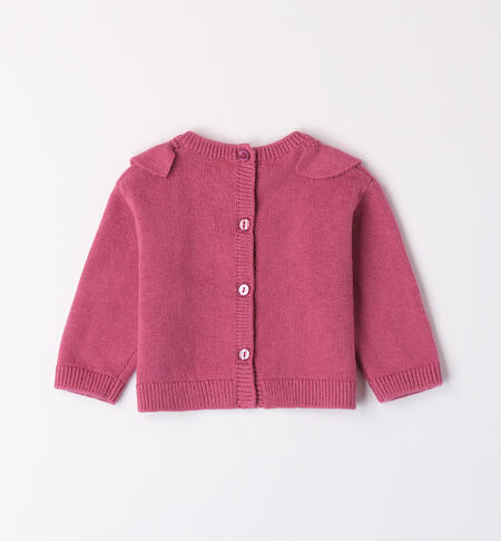 Baby Girl Sweater CIPOLLA-3022