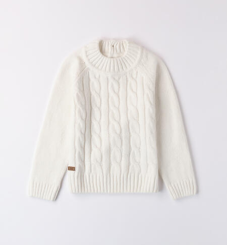 Baby boy braided sweater PANNA-0112