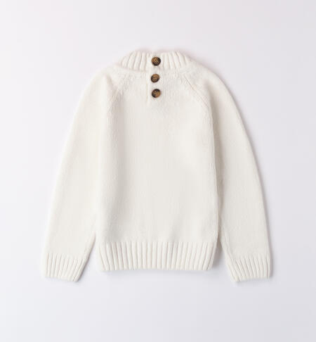 Baby boy braided sweater PANNA-0112