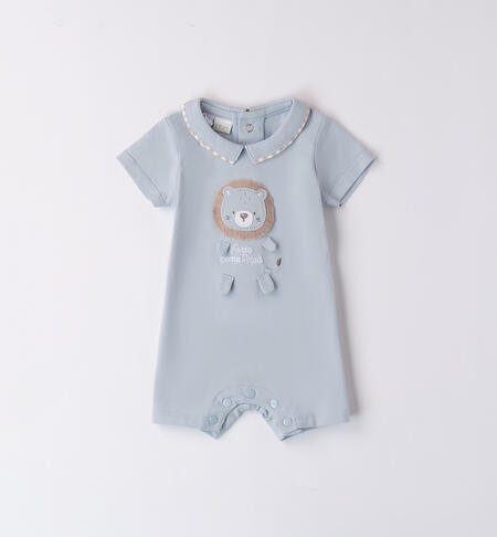 iDOMini Baby Romper BLUE