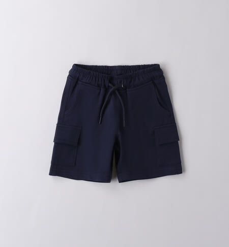 Pantaloncino per bambino BLU