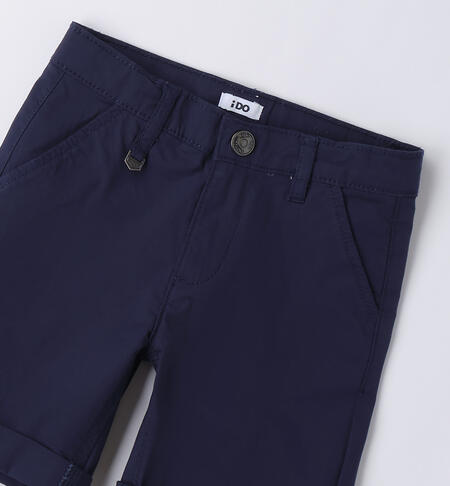 Shorts for boys NAVY-3854