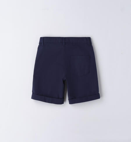 Shorts for boys NAVY-3854