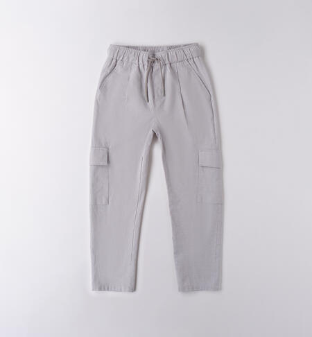 Boy's trousers GREY