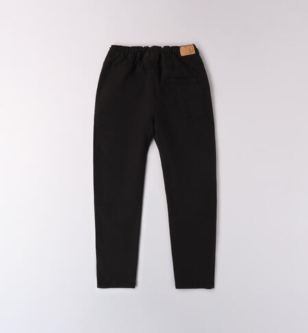 Boy's pants iDO NERO-0658