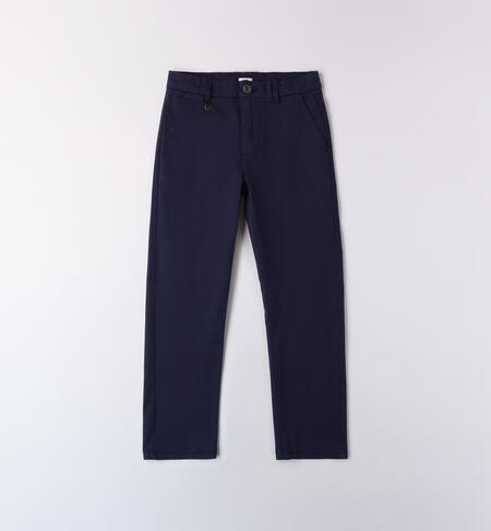 Pantalone iDO da ragazzo NAVY-3854