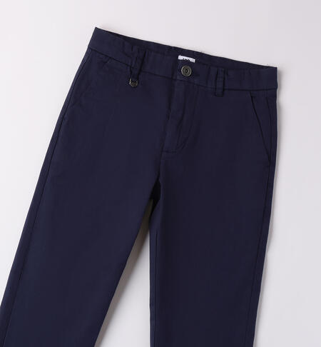 Pantalone iDO da ragazzo NAVY-3854