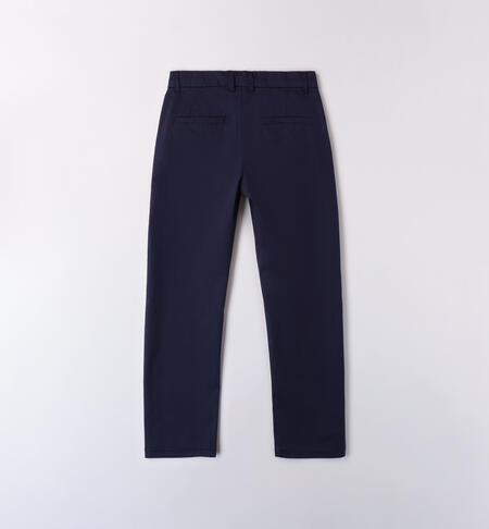 Pantalone iDO da ragazzo NAVY-3854