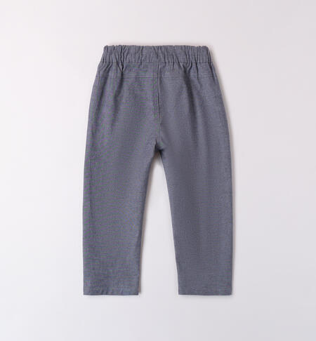 Pantalone iDO per bambino NAVY-3854