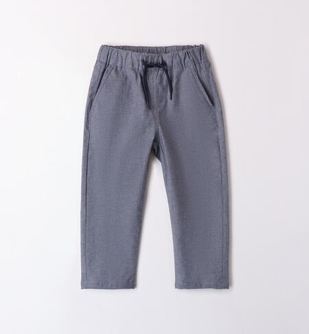 Pantalone iDO per bambino NAVY-3854