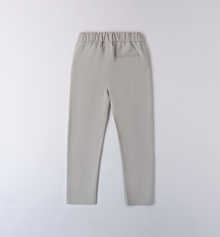 Pantalone per ragazzo GRIGIO-3892