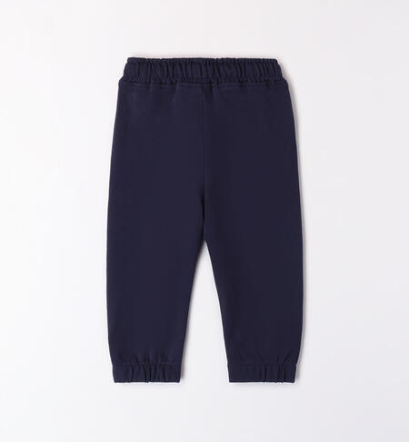 Pantalone tuta per bambino NAVY-3854