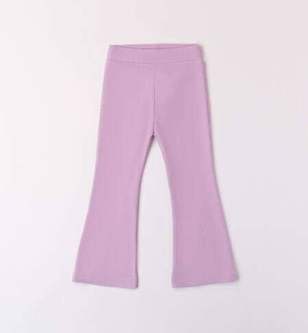 Bell bottoms girl LILAC-3323