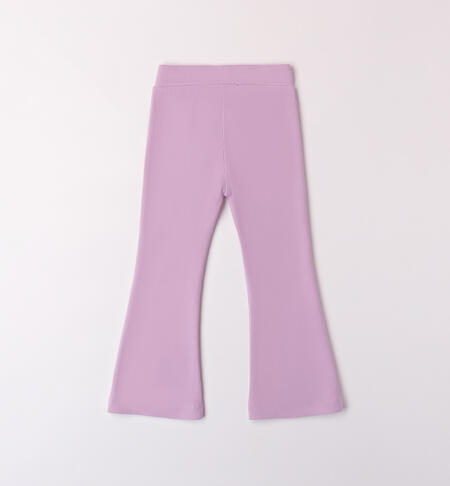 Bell bottoms girl LILAC-3323