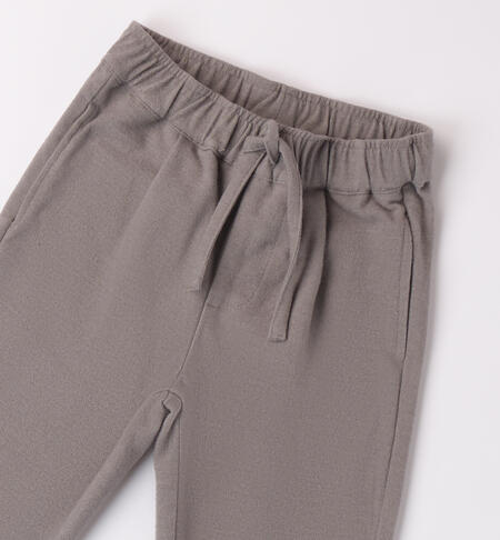 Pantaloni bambino iDO
 GRIGIO MELANGE-8995