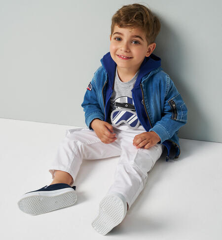 Pantaloni cargo bambino