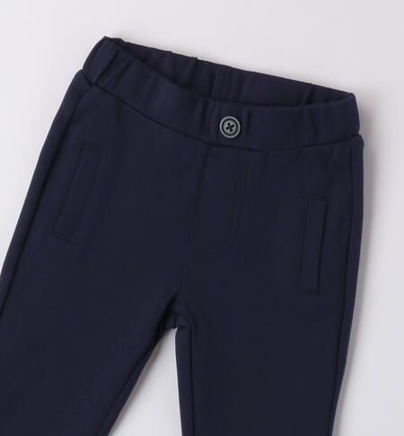 Pantaloni cerimonia bimbo
 NAVY-3885