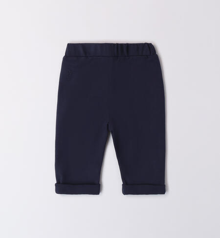 Pantaloni cerimonia bimbo
 NAVY-3885