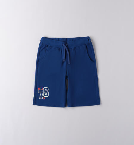 Pantaloni corti iDO BLU