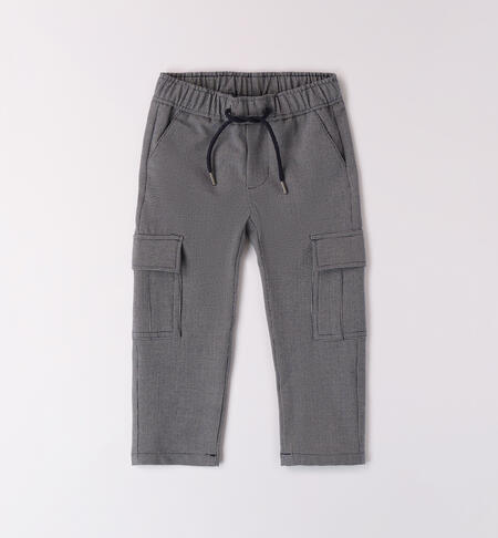 Pantaloni da bambino NAVY-3885