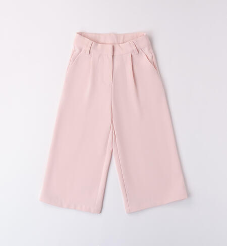 LONG WOVEN TROUSERS  ROSA-2765