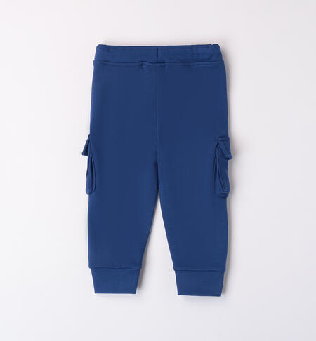 Sweat pants kid BLU-3646