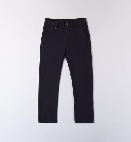 Pants iDO for boy BLUE