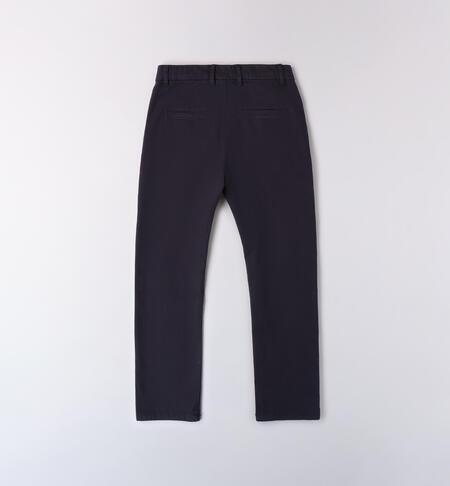 Pantaloni iDO per ragazzo NAVY-3885