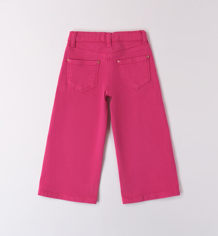 Pantaloni larghi da bambina

 VERY BERRY-2447